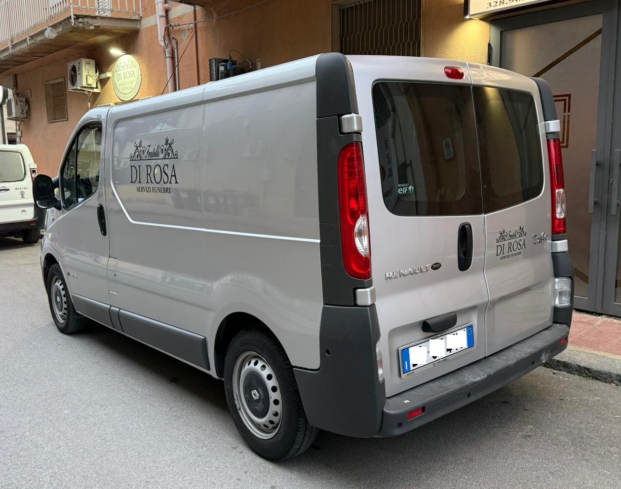 Servizio rimpatrio salme